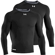 Футболка компресійна UNDER ARMOUR Sonic - Black