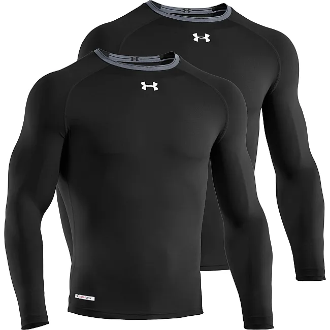 Футболка компресійна UNDER ARMOUR Sonic - Black