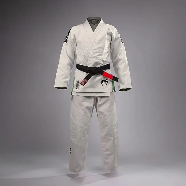 Кимоно VENUM Challenger XT BJJ Gi Off-White