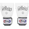 Перчатки для бокса FAIRTEX BGV1BR White