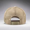 Бейсболка VENUM Trucker Stone Sand