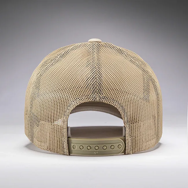 Бейсболка VENUM Trucker Stone Sand