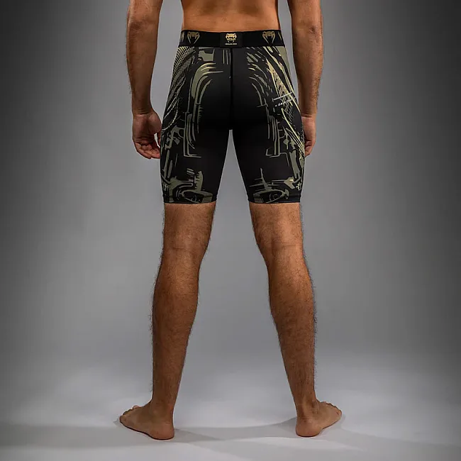 Шорти компресійні VENUM Invader Vale Tudo Black Sand