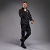 Куртка VENUM Trooper Mens Half-Zip Black Stone Sand