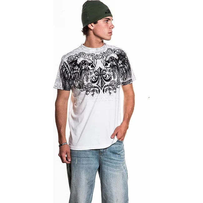 Футболка мужская AFFLICTION Hunter Tee