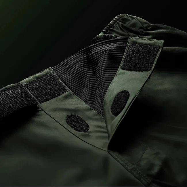 Шорти MMA HAYABUSA Men's Apex Mid-Thigh Recon Green