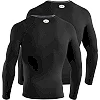 Футболка компресійна UNDER ARMOUR Sonic - Black
