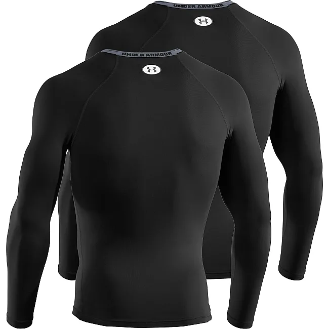 Футболка компресійна UNDER ARMOUR Sonic - Black