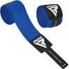 Бинты для бокса RDX IBA Boxing Blue