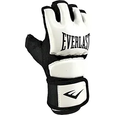 Перчатки для ММА EVERLAST Core Everstrike White