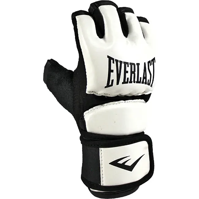 Перчатки для ММА EVERLAST Core Everstrike White