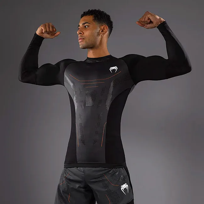 Рашгард VENUM Technical 3.0 Graphite