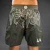 Шорти MMA VENUM Serpenti Khaki Bronze Ivory
