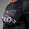 Рашгард VENUM Eclipse Short Sleeve Black Ivory