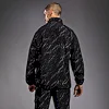 Куртка VENUM Trooper Mens Half-Zip Black Stone Sand