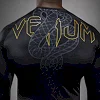 Рашгард VENUM Serpenti Black Silver Gold