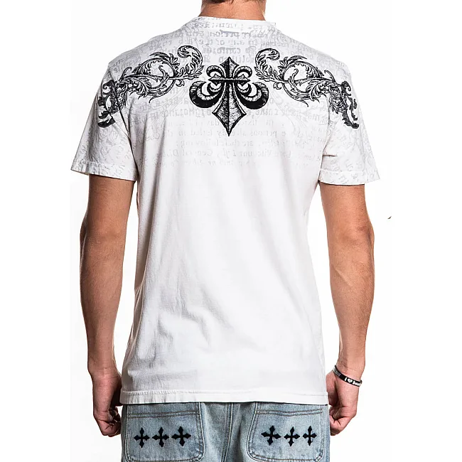 Футболка мужская AFFLICTION Hunter Tee