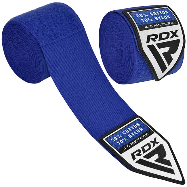Бинты RDX WX Professional Blue