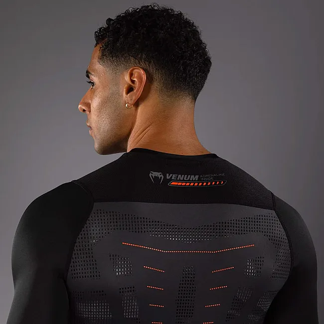 Рашгард VENUM Technical 3.0 Graphite