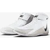 Борцовки NIKE Speedsweep 8 White Black White Photon Dust
