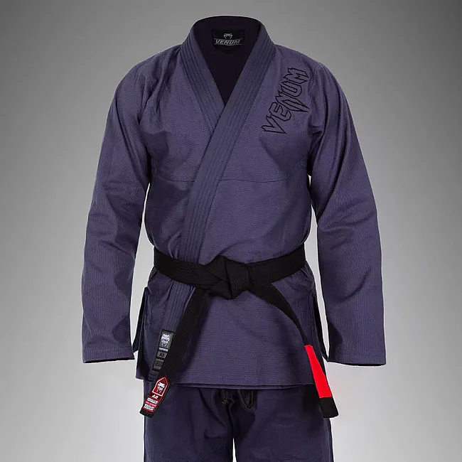 Кимоно VENUM Contender 2.0 BJJ GI Lavender Grey