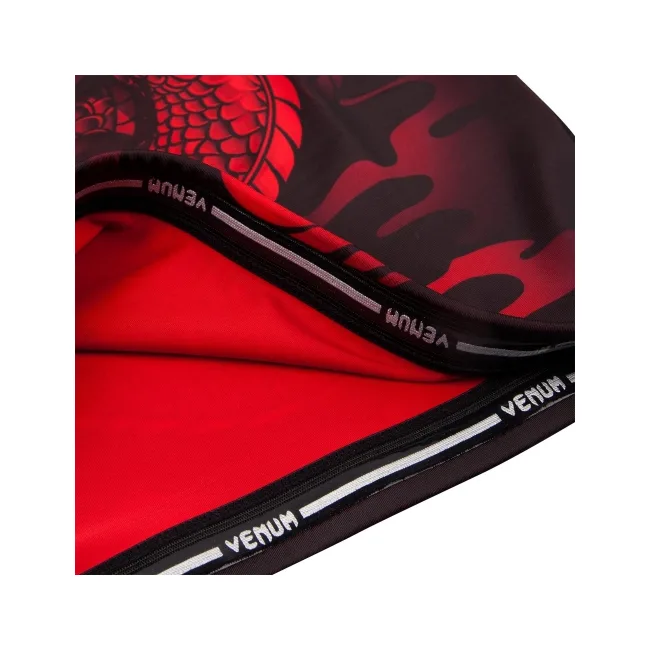 Рашгард VENUM Dragons Flight Red