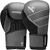 Перчатки для бокса HAYABUSA S4 Leather Grey