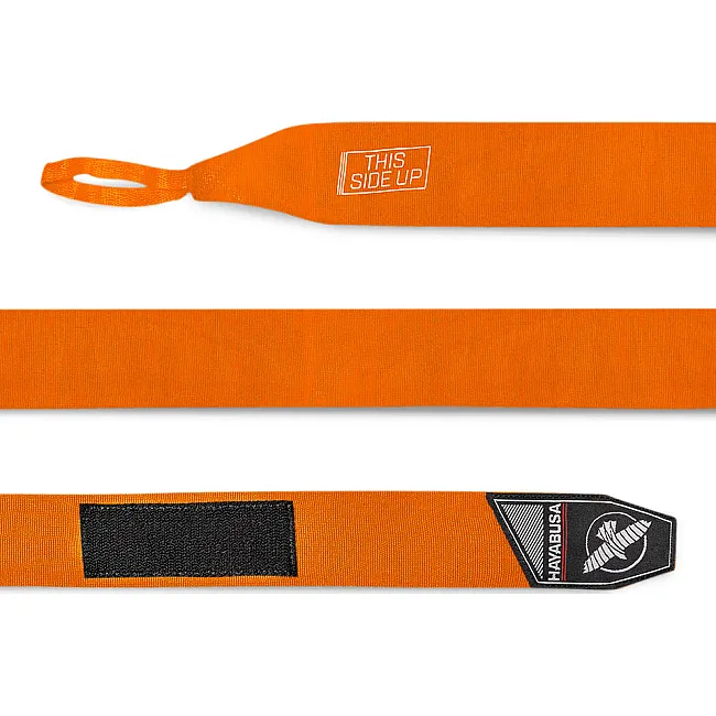 Бинты боксерские HAYABUSA Perfect Stretch Orange