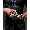 Тэйпы для пальцев PERESVIT BJJ Gripstrips White