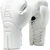 Перчатки для бокса EVERLAST Pro Elite 2 Laced White