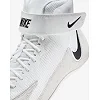 Борцовки NIKE Speedsweep 8 White Black White Photon Dust
