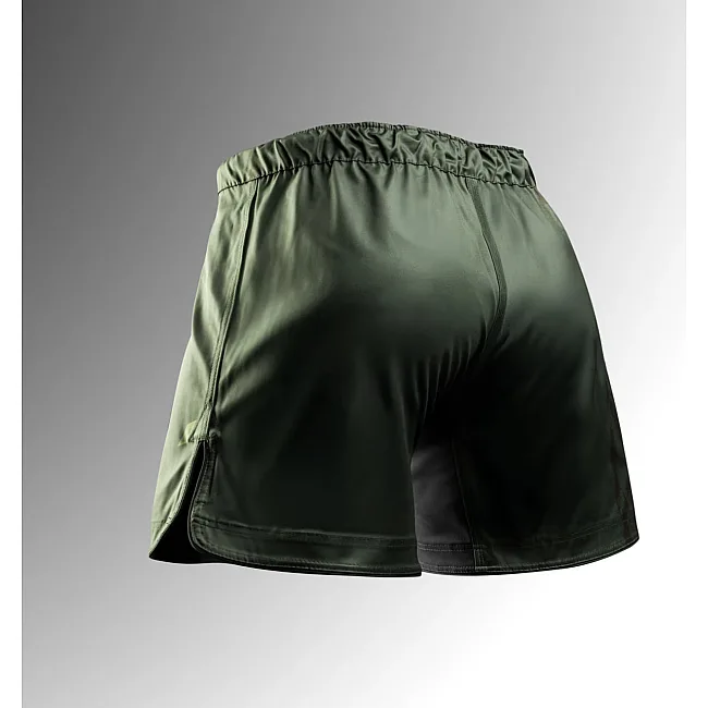 Шорти MMA HAYABUSA Men's Apex Mid-Thigh Recon Green