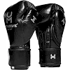 Перчатки для бокса Hit N Move All Day Pro Hook and Loop Black