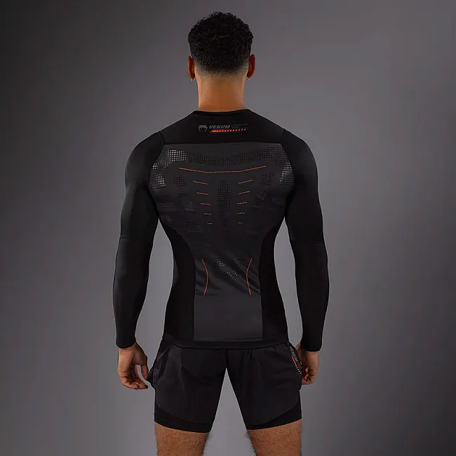 Рашгард VENUM Technical 3.0 Graphite