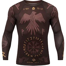 Рашгард PERESVIT Valhalla Brute Brown