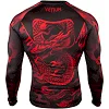 Рашгард VENUM Dragons Flight Red