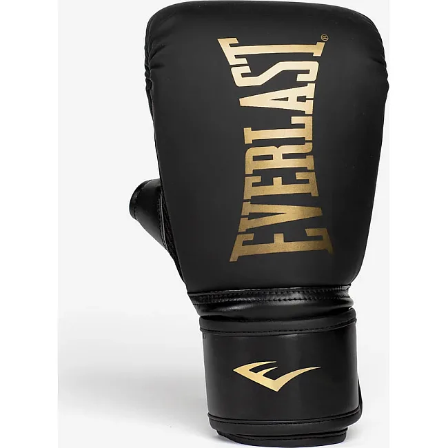 Рукавички снарядні EVERLAST Elite Cardio Black