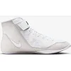 Борцовки NIKE Speedsweep 8 White Black White Photon Dust