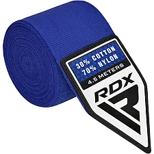 Бинты RDX WX Professional Blue