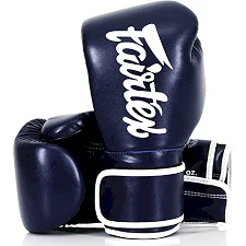Перчатки для бокса FAIRTEX BGV14 Blue