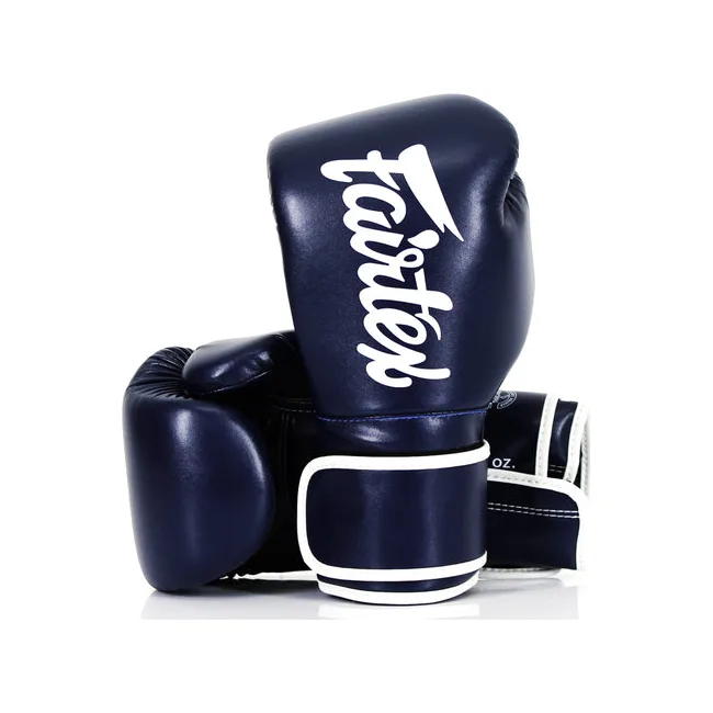 Перчатки для бокса FAIRTEX BGV14 Blue