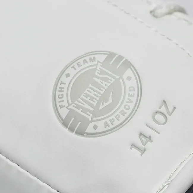 Перчатки для бокса EVERLAST Pro Elite 2 Laced White
