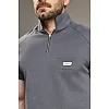 Футболка чоловіча ASKER Urban Warrior Polo Grey