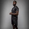 Футболка мужская VENUM Nexus Dry-Tech Black Silver