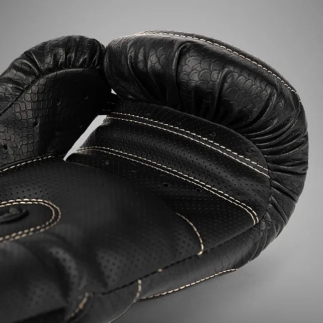 Рукавички боксу VENUM Impact Evo Scales Black
