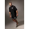 Футболка чоловіча PERESVIT Oversized Imprint Roast Black