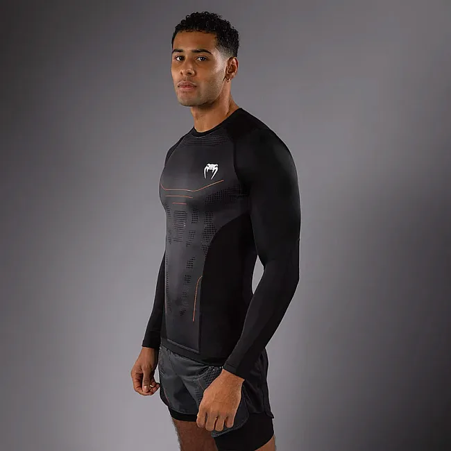 Рашгард VENUM Technical 3.0 Graphite