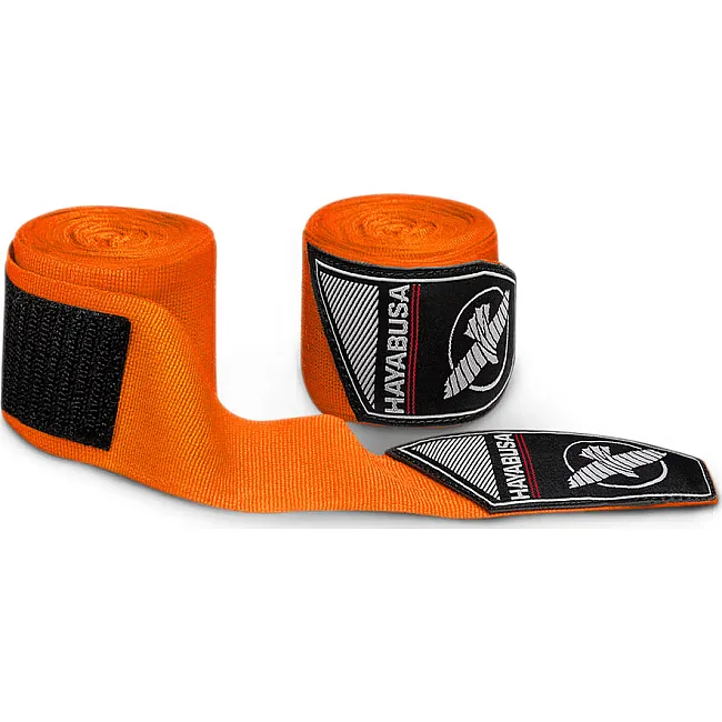 Бинты боксерские HAYABUSA Perfect Stretch Orange