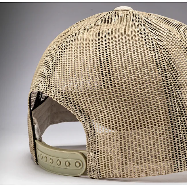 Бейсболка VENUM Trucker Stone Sand