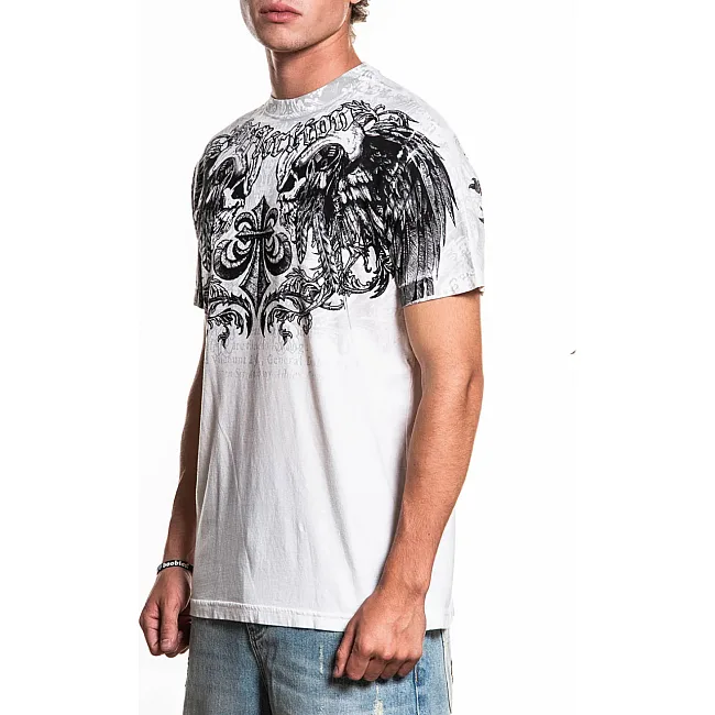 Футболка мужская AFFLICTION Hunter Tee